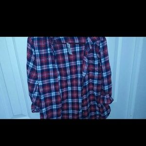 Women's Red Flannel